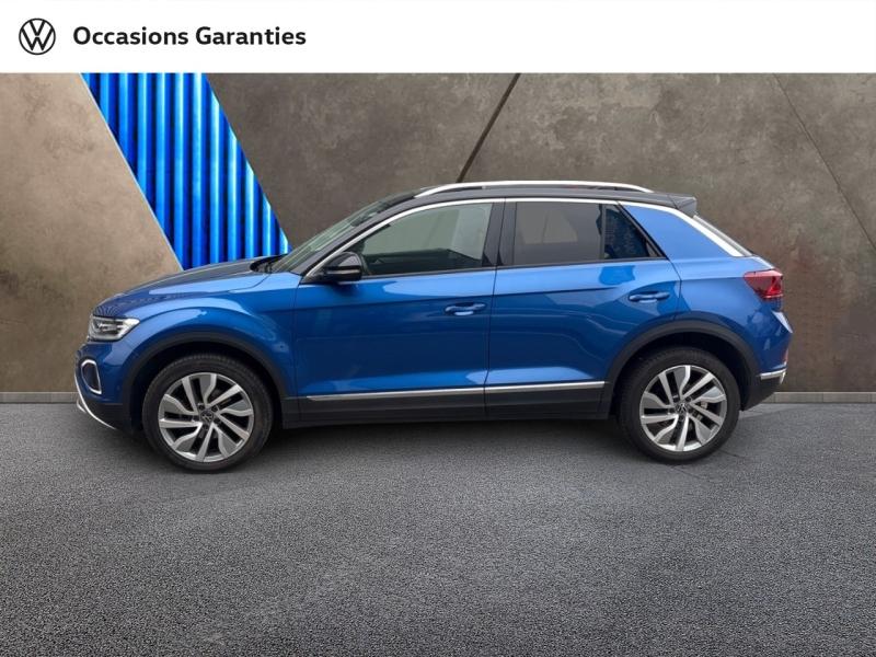 Voitures occasions VOLKSWAGEN T-ROC Style Lens