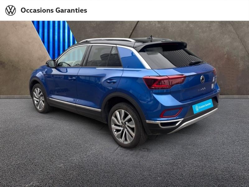 Voitures occasions VOLKSWAGEN T-ROC Style Lens