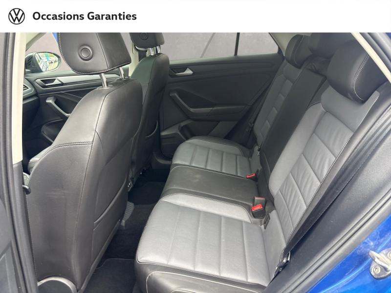 Voitures occasions VOLKSWAGEN T-ROC Style Lens