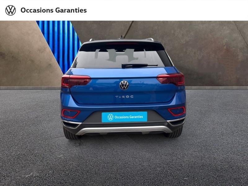 Voitures occasions VOLKSWAGEN T-ROC Style Lens