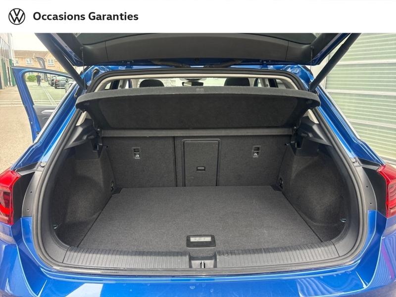 Voitures occasions VOLKSWAGEN T-ROC Style Lens