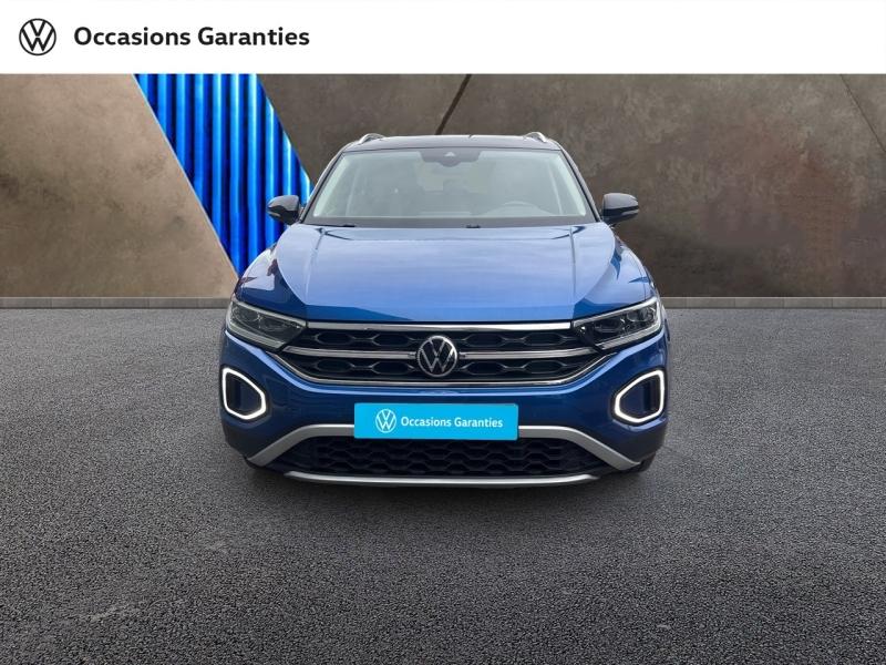 Voitures occasions VOLKSWAGEN T-ROC Style Lens