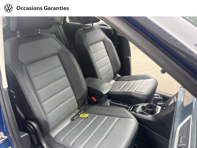 Voitures occasions VOLKSWAGEN T-ROC Style Lens
