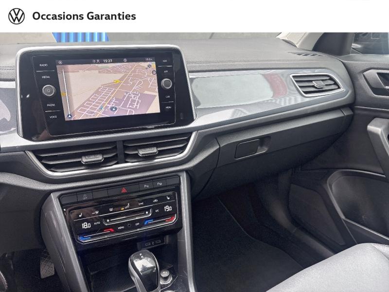 Voitures occasions VOLKSWAGEN T-ROC Style Lens