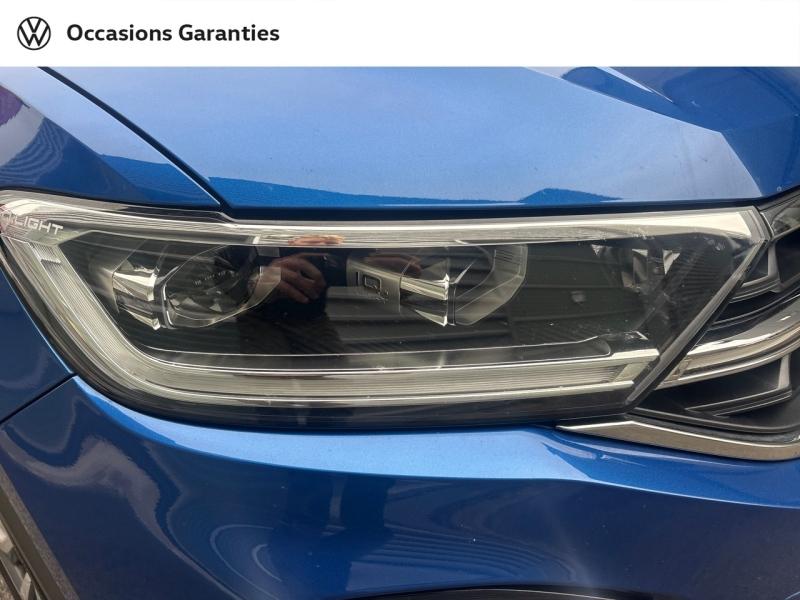 Voitures occasions VOLKSWAGEN T-ROC Style Lens