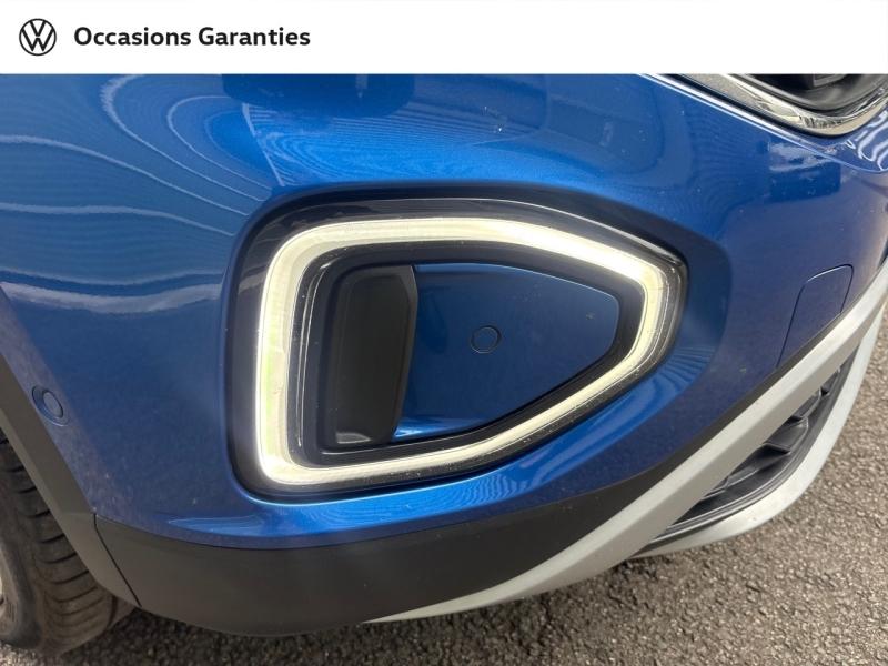 Voitures occasions VOLKSWAGEN T-ROC Style Lens