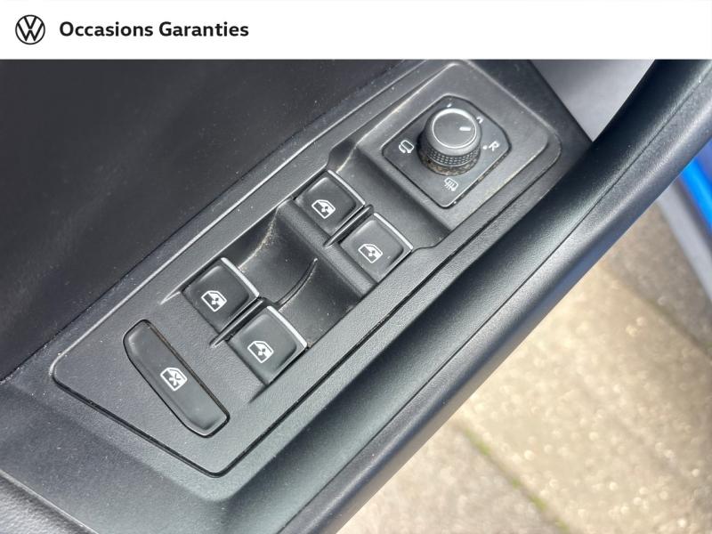 Voitures occasions VOLKSWAGEN T-ROC Style Lens