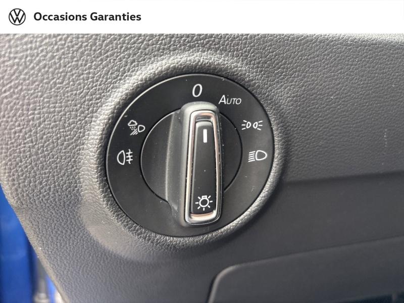 Voitures occasions VOLKSWAGEN T-ROC Style Lens