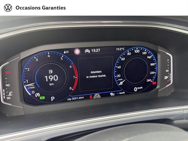 Voitures occasions VOLKSWAGEN T-ROC Style Lens