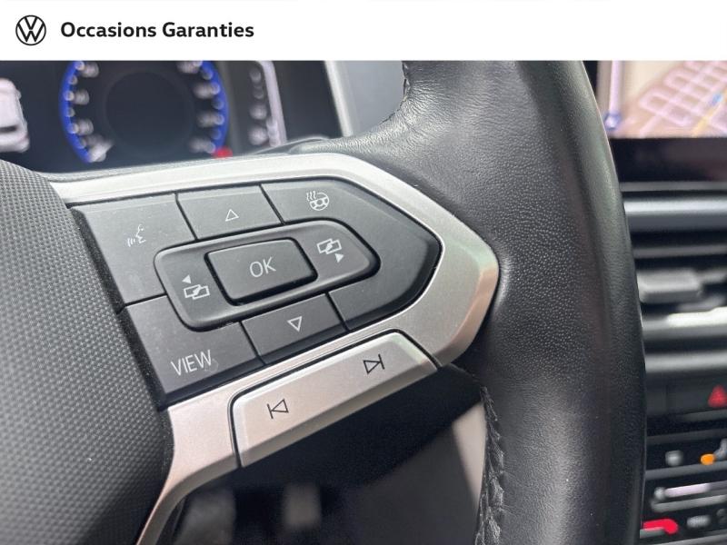 Voitures occasions VOLKSWAGEN T-ROC Style Lens