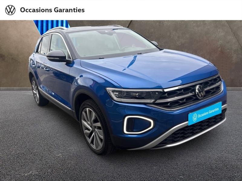 Voitures occasions VOLKSWAGEN T-ROC Style Lens