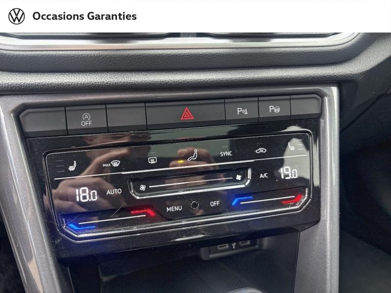 Voitures occasions VOLKSWAGEN T-ROC Style Lens