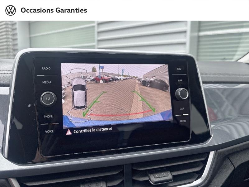 Voitures occasions VOLKSWAGEN T-ROC Style Lens