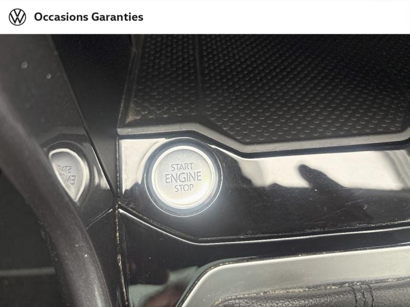 Voitures occasions VOLKSWAGEN T-ROC Style Lens