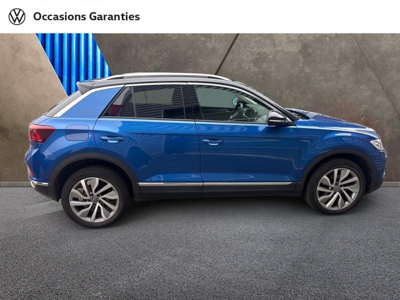 Voitures occasions VOLKSWAGEN T-ROC Style Lens