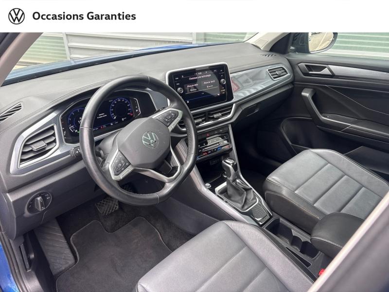Voitures occasions VOLKSWAGEN T-ROC Style Lens