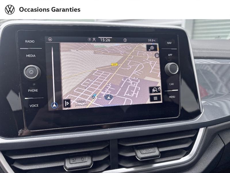 Voitures occasions VOLKSWAGEN T-ROC Style Lens