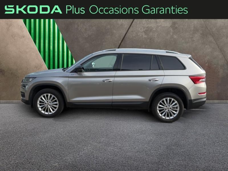 Voitures occasions ŠKODA KODIAQ Business Lens