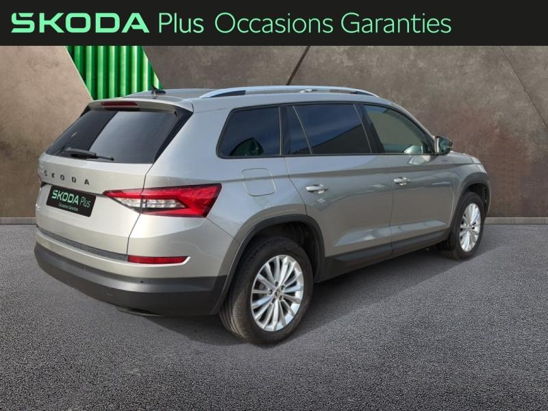 Voitures occasions ŠKODA KODIAQ Business Lens