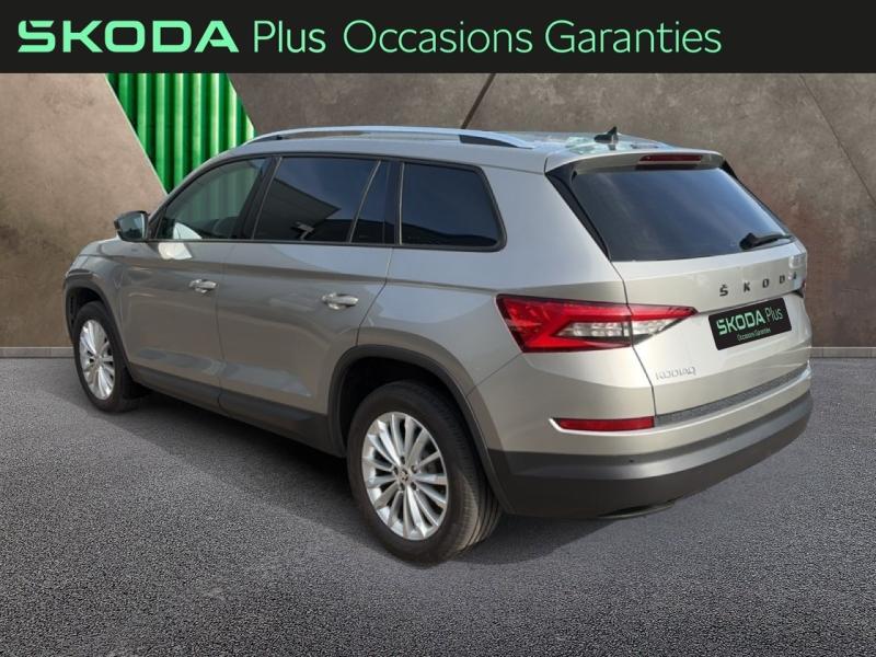 Voitures occasions ŠKODA KODIAQ Business Lens
