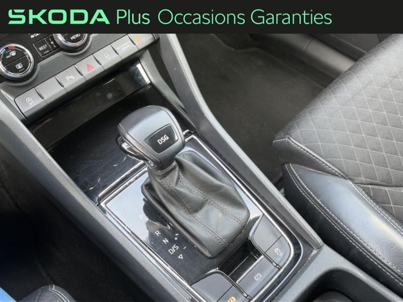 Voitures occasions ŠKODA KODIAQ Business Lens