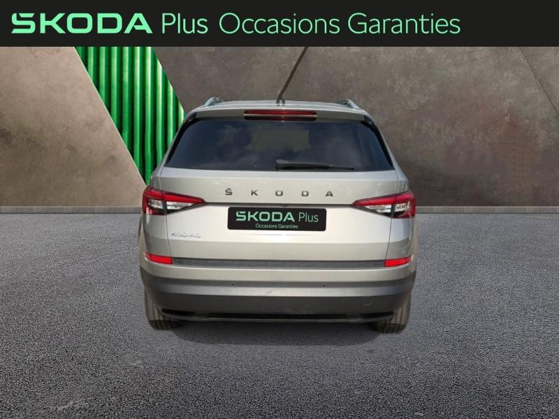 Voitures occasions ŠKODA KODIAQ Business Lens
