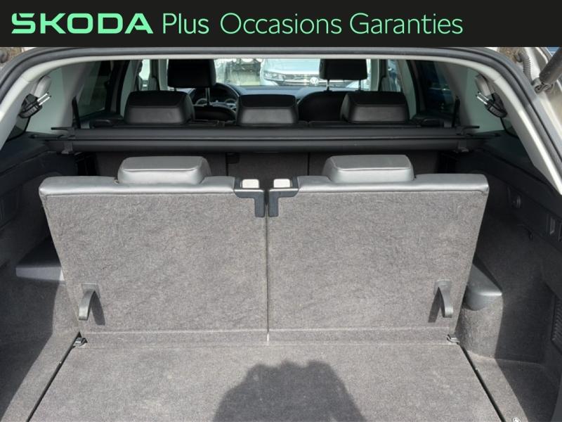 Voitures occasions ŠKODA KODIAQ Business Lens