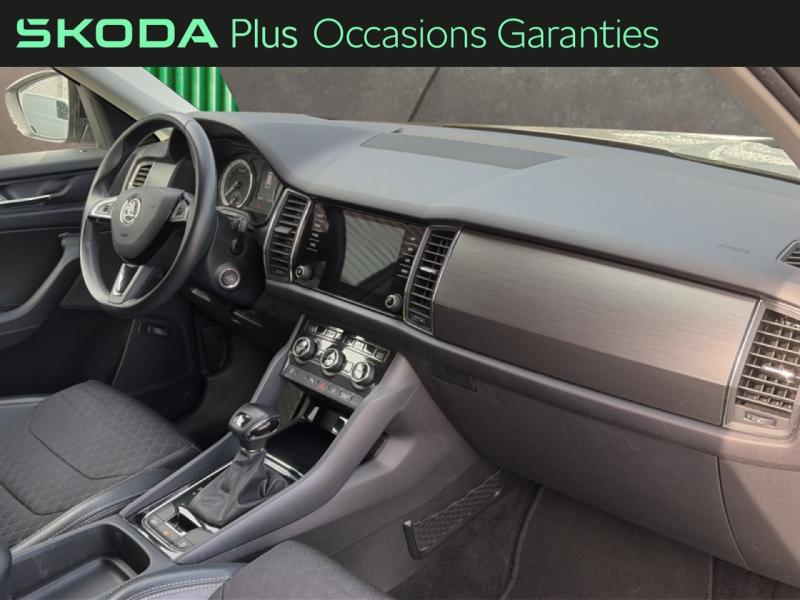 Voitures occasions ŠKODA KODIAQ Business Lens