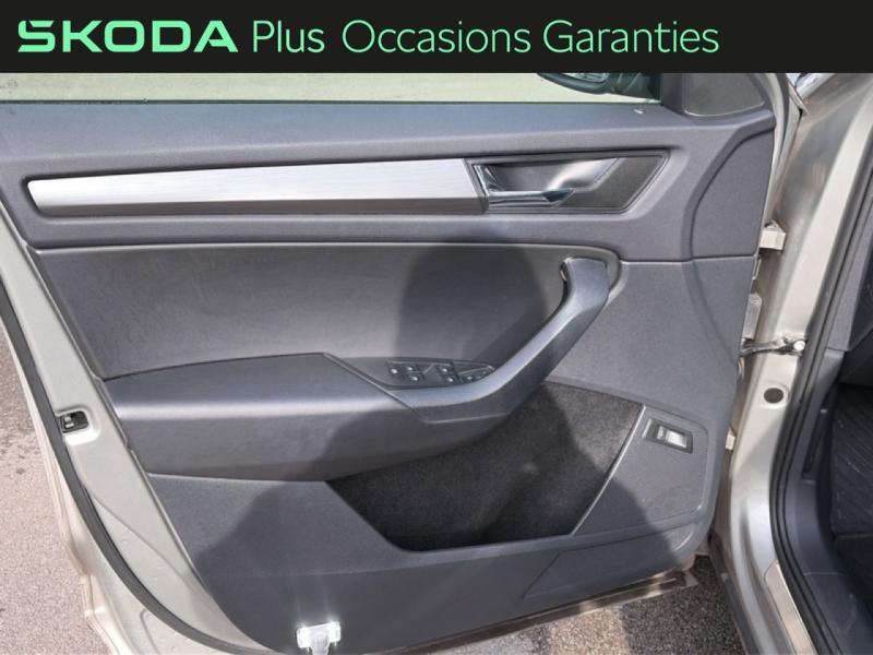 Voitures occasions ŠKODA KODIAQ Business Lens