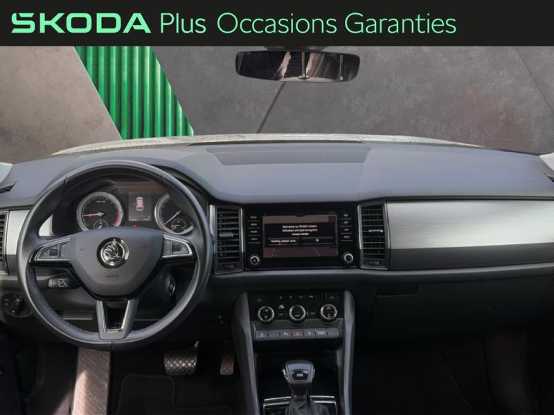 Voitures occasions ŠKODA KODIAQ Business Lens