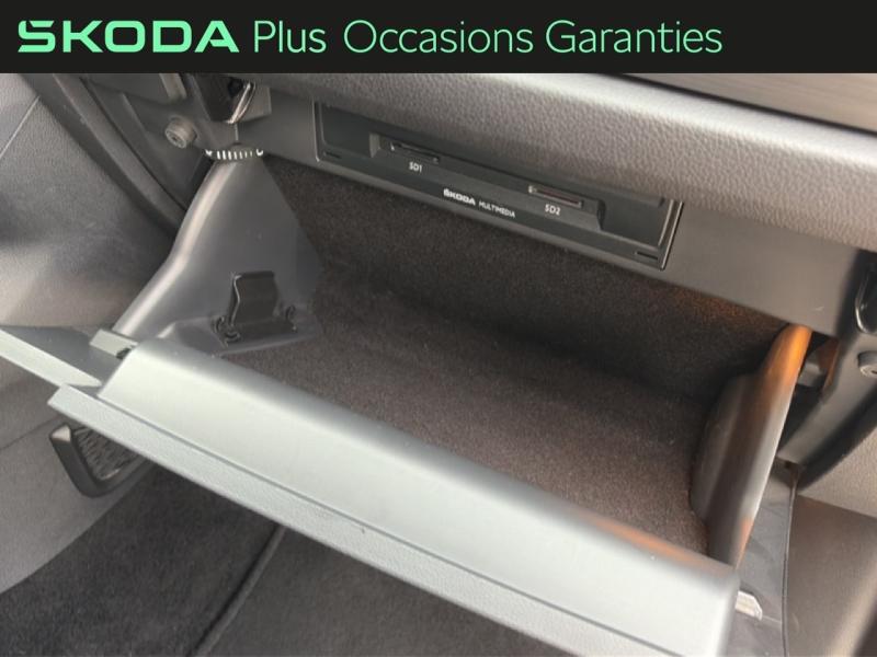 Voitures occasions ŠKODA KODIAQ Business Lens