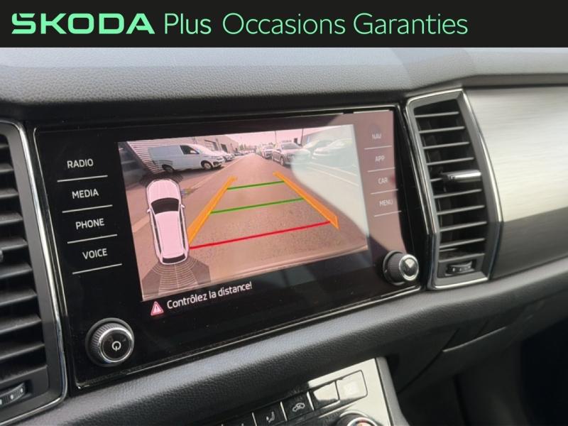 Voitures occasions ŠKODA KODIAQ Business Lens