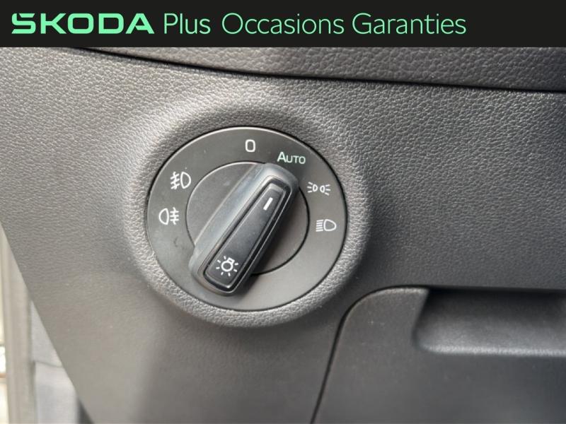 Voitures occasions ŠKODA KODIAQ Business Lens