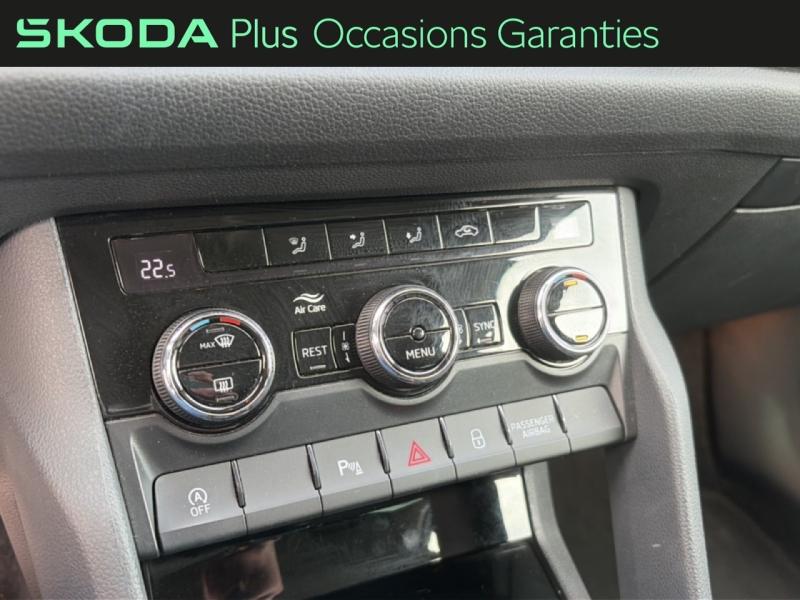 Voitures occasions ŠKODA KODIAQ Business Lens