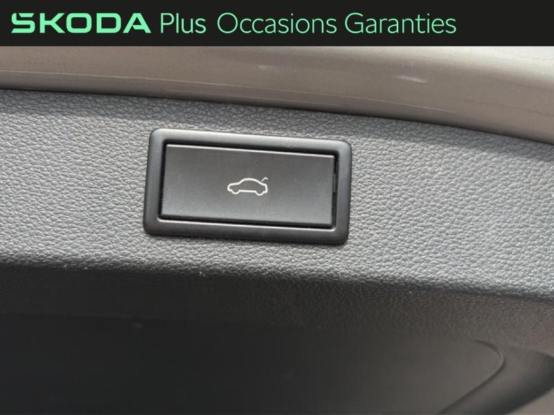 Voitures occasions ŠKODA KODIAQ Business Lens