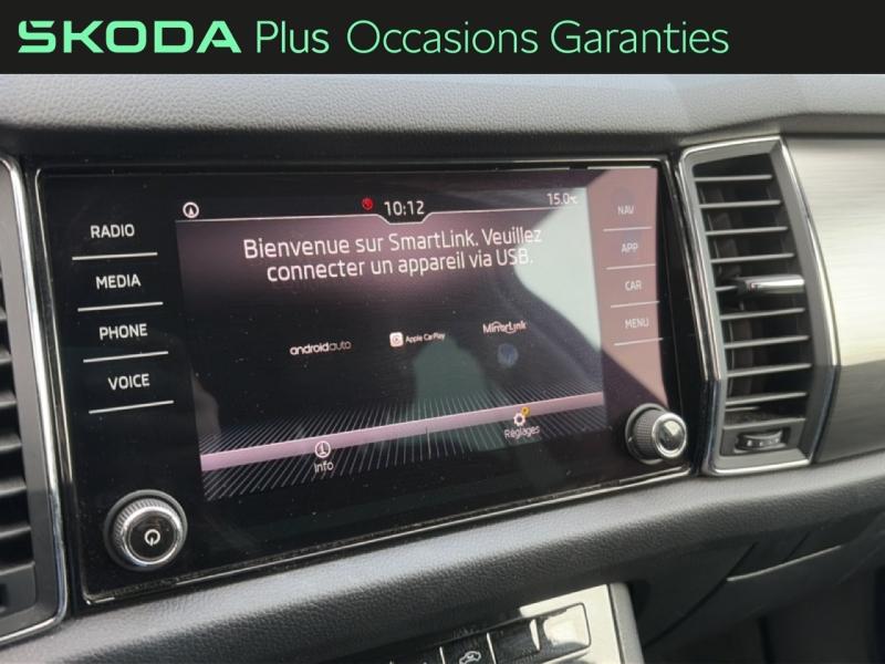 Voitures occasions ŠKODA KODIAQ Business Lens