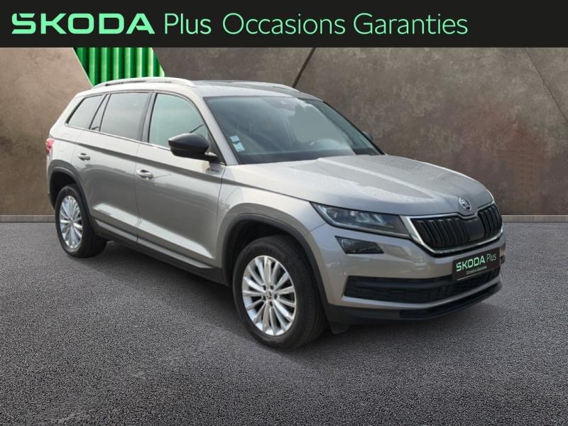 Voitures occasions ŠKODA KODIAQ Business Lens