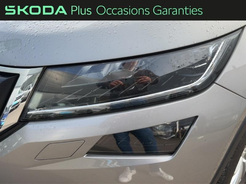 Voitures occasions ŠKODA KODIAQ Business Lens