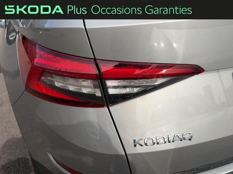 Voitures occasions ŠKODA KODIAQ Business Lens