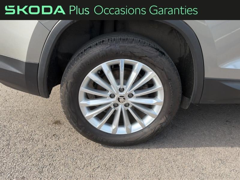 Voitures occasions ŠKODA KODIAQ Business Lens