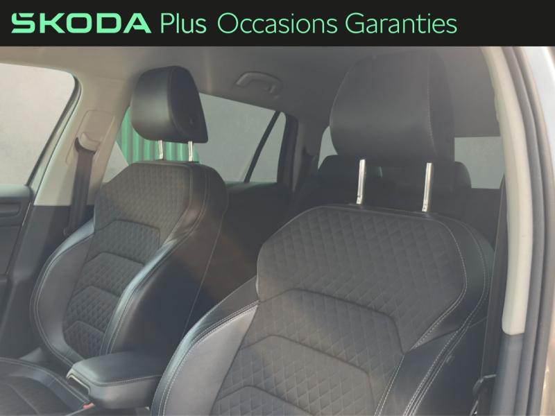 Voitures occasions ŠKODA KODIAQ Business Lens