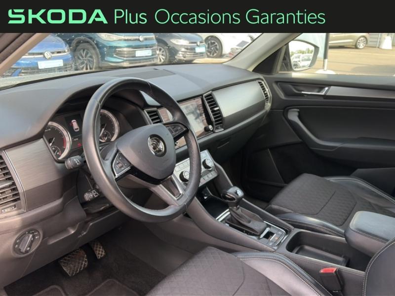 Voitures occasions ŠKODA KODIAQ Business Lens