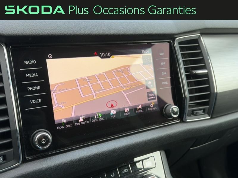 Voitures occasions ŠKODA KODIAQ Business Lens