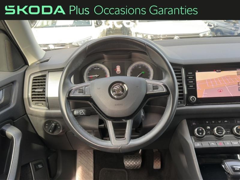 Voitures occasions ŠKODA KODIAQ Business Lens