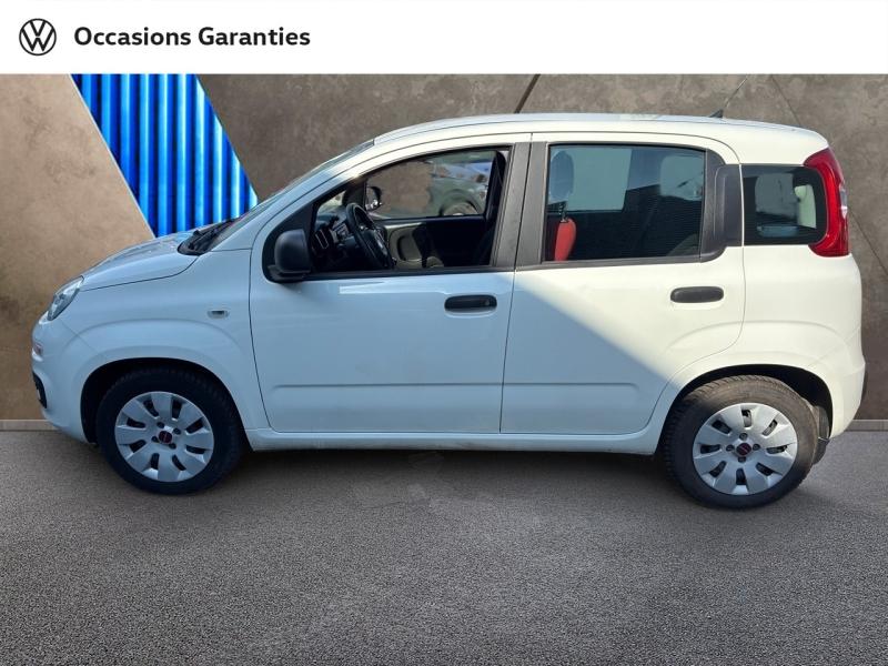 Voitures occasions FIAT PANDA Base Lens