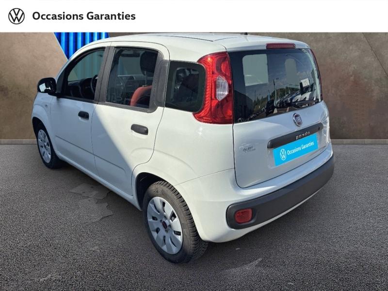 Voitures occasions FIAT PANDA Base Lens