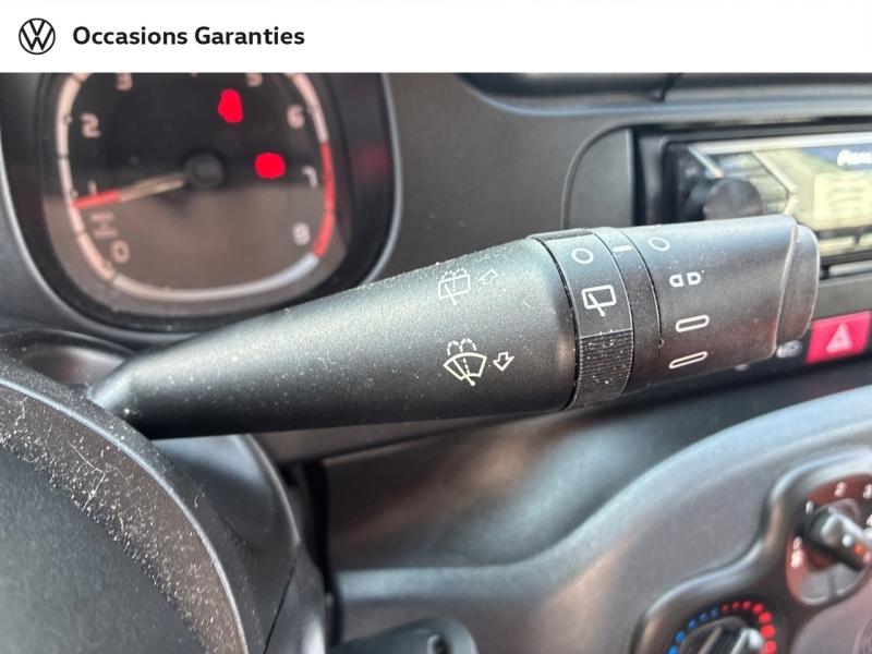 Voitures occasions FIAT PANDA Base Lens