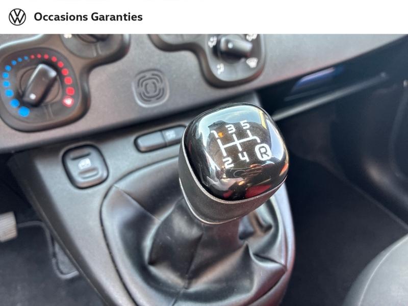 Voitures occasions FIAT PANDA Base Lens
