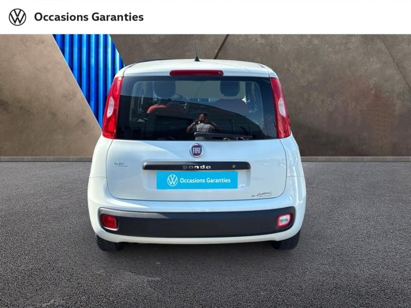Voitures occasions FIAT PANDA Base Lens