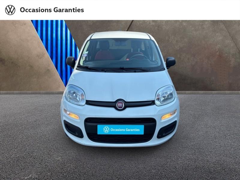 Voitures occasions FIAT PANDA Base Lens